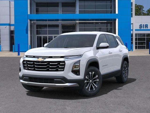 new 2026 Chevrolet Equinox car