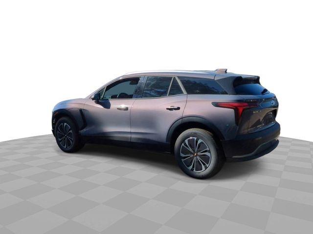 new 2024 Chevrolet Blazer EV car, priced at $51,695