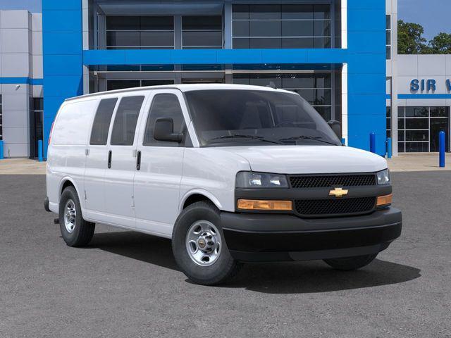 new 2024 Chevrolet Express 2500 car, priced at $45,565