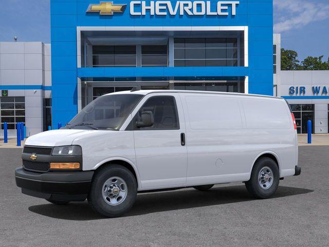 new 2024 Chevrolet Express 2500 car, priced at $45,565
