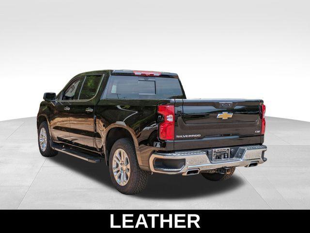 used 2024 Chevrolet Silverado 1500 car, priced at $49,062