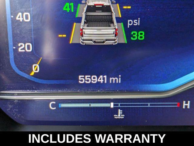 used 2024 Chevrolet Silverado 1500 car, priced at $49,062