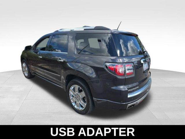 used 2016 GMC Acadia car, priced at $11,423