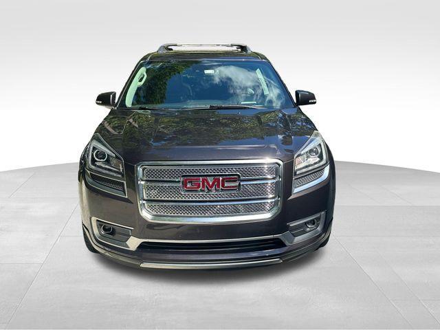 used 2016 GMC Acadia car, priced at $11,423