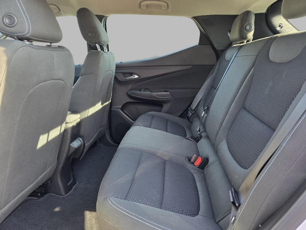 used 2022 Chevrolet Bolt EUV car, priced at $19,500
