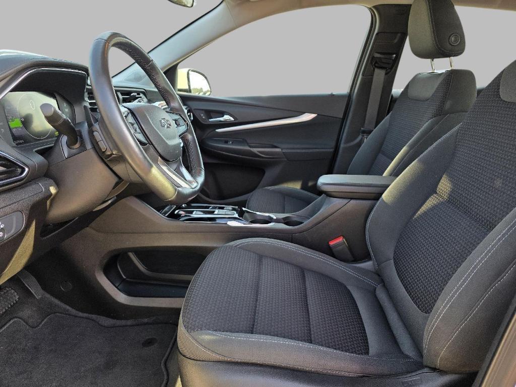 used 2022 Chevrolet Bolt EUV car, priced at $19,500