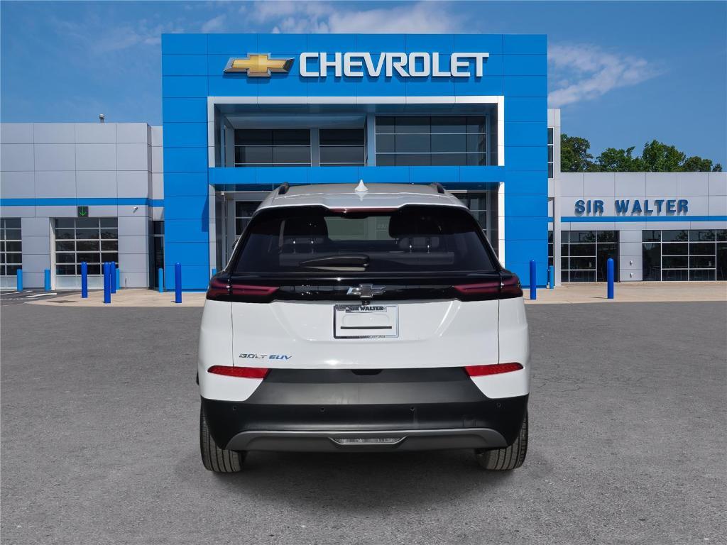 used 2022 Chevrolet Bolt EUV car, priced at $19,500