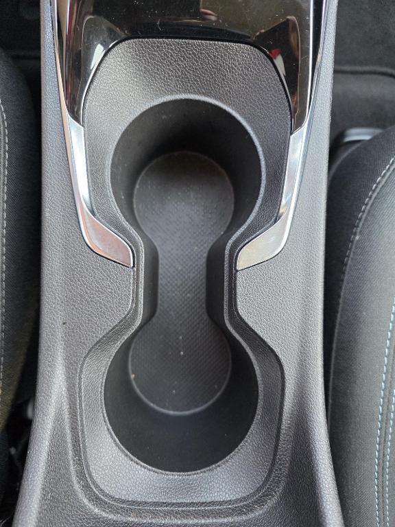 used 2022 Chevrolet Bolt EUV car, priced at $19,500