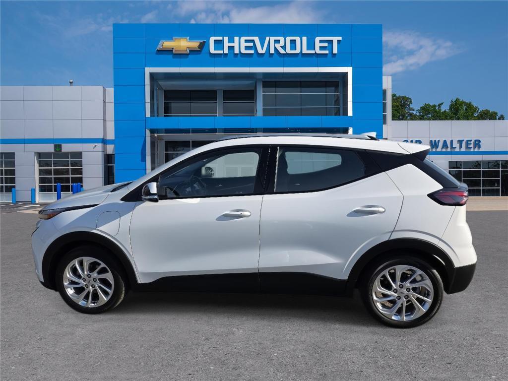 used 2022 Chevrolet Bolt EUV car, priced at $19,500