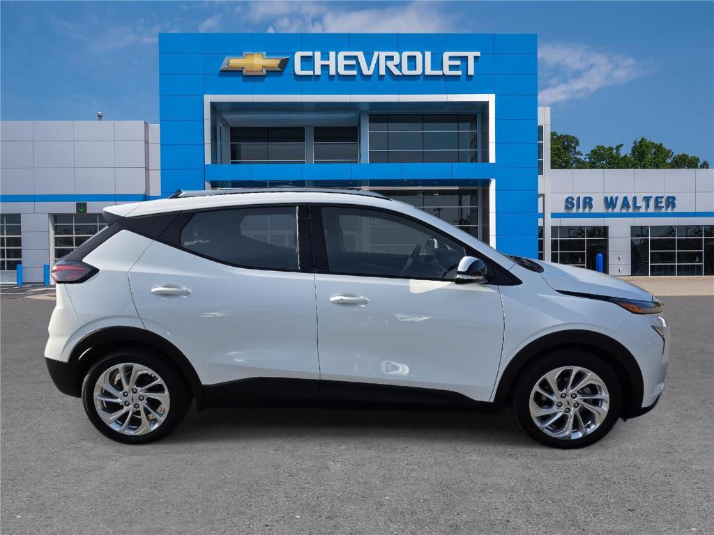 used 2022 Chevrolet Bolt EUV car, priced at $19,500