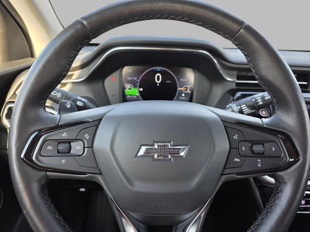 used 2022 Chevrolet Bolt EUV car, priced at $19,500