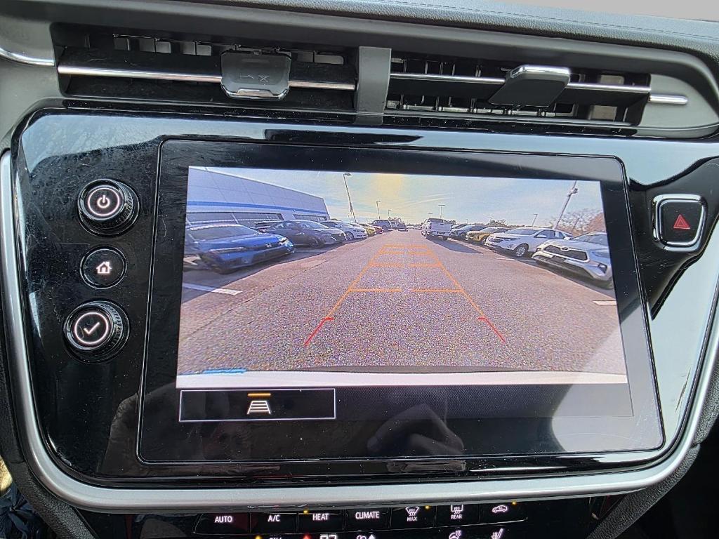 used 2022 Chevrolet Bolt EUV car, priced at $19,500