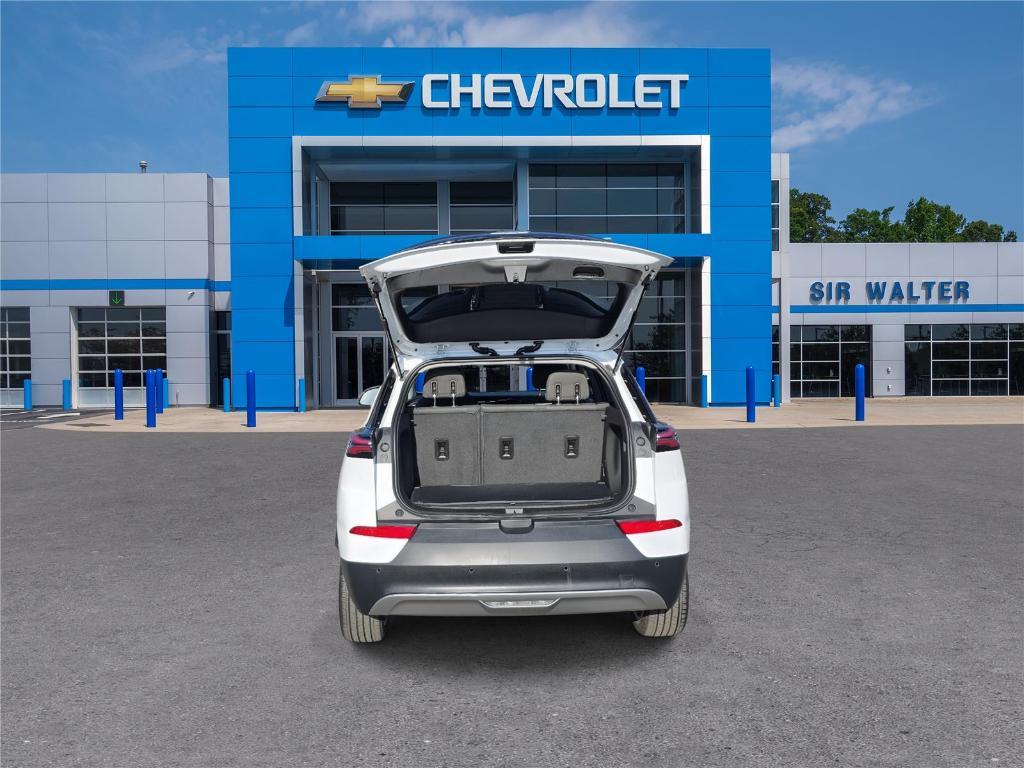 used 2022 Chevrolet Bolt EUV car, priced at $19,500