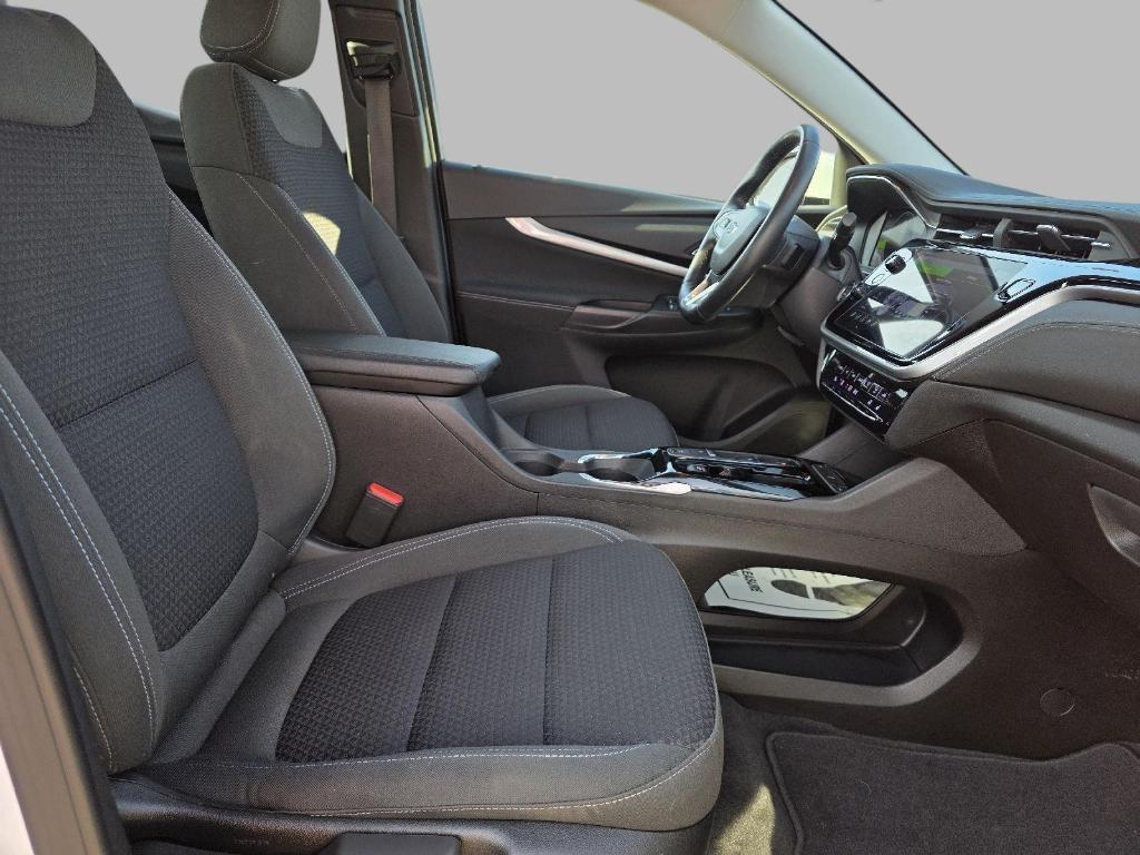 used 2022 Chevrolet Bolt EUV car, priced at $19,500