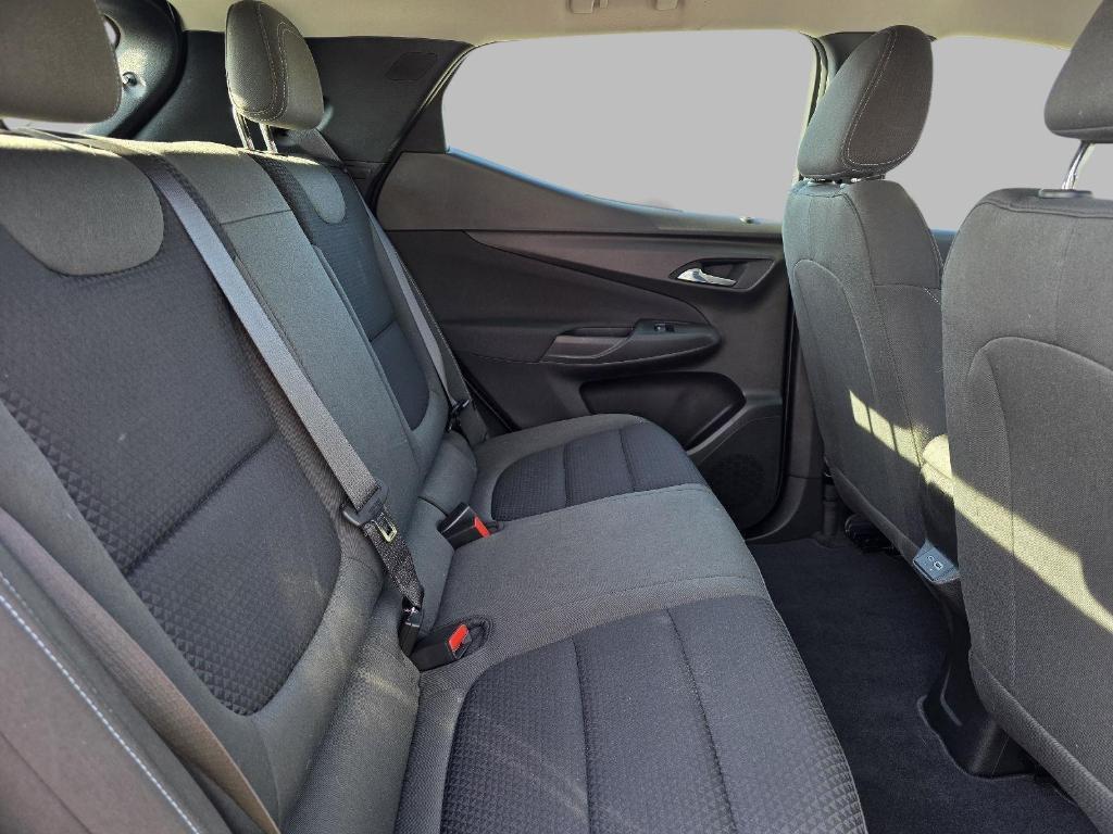 used 2022 Chevrolet Bolt EUV car, priced at $19,500
