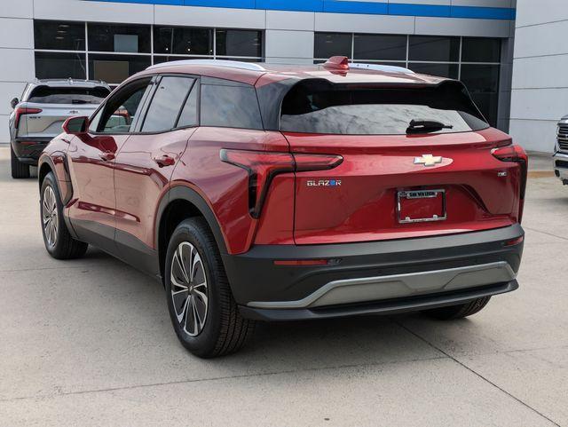 new 2025 Chevrolet Blazer EV car, priced at $47,775