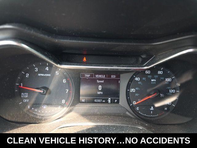 used 2022 Chevrolet TrailBlazer car, priced at $21,788