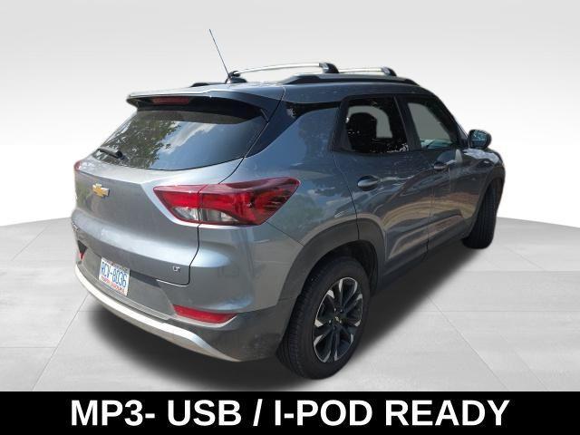 used 2022 Chevrolet TrailBlazer car, priced at $21,788