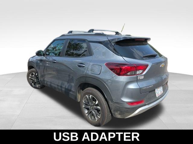 used 2022 Chevrolet TrailBlazer car, priced at $21,788