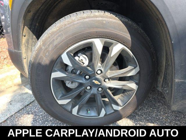 used 2022 Chevrolet TrailBlazer car, priced at $21,788