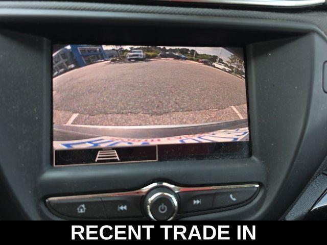 used 2022 Chevrolet TrailBlazer car, priced at $21,788