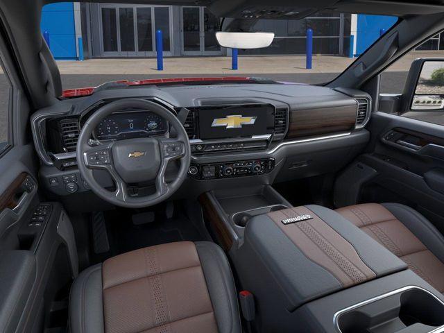 new 2024 Chevrolet Silverado 3500 car, priced at $91,980