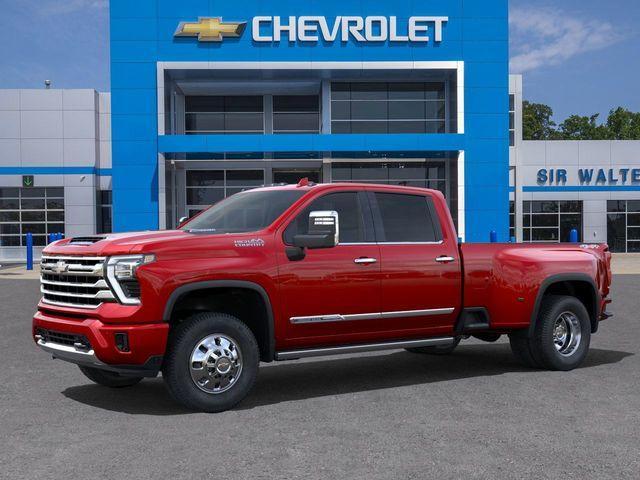 new 2024 Chevrolet Silverado 3500 car, priced at $91,980