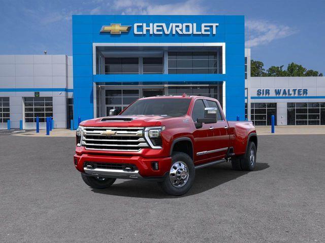 new 2024 Chevrolet Silverado 3500 car, priced at $91,980