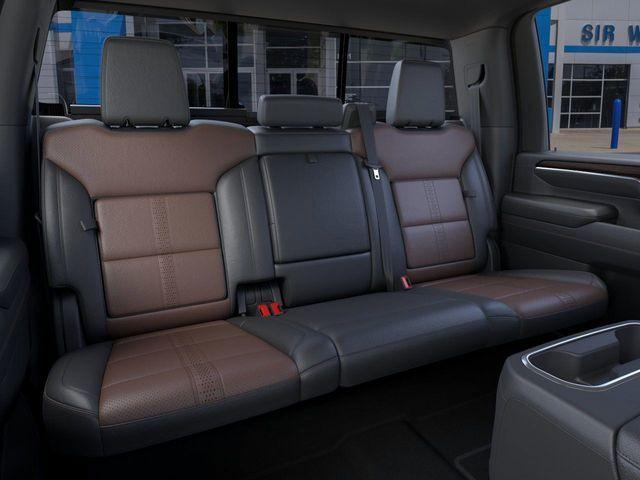 new 2024 Chevrolet Silverado 3500 car, priced at $91,980