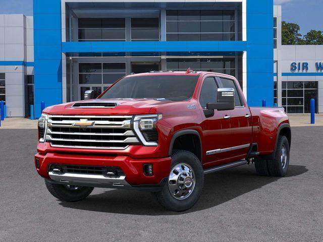 new 2024 Chevrolet Silverado 3500 car, priced at $91,980