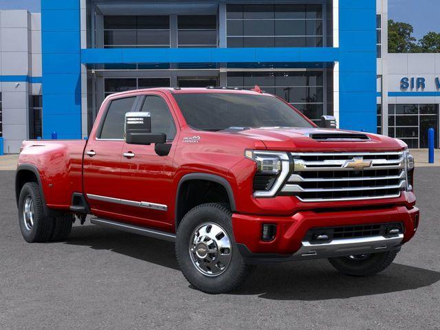 new 2024 Chevrolet Silverado 3500 car, priced at $91,980