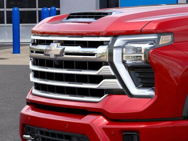 new 2024 Chevrolet Silverado 3500 car, priced at $91,980