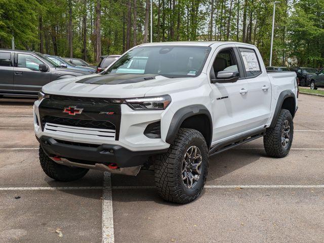 new 2025 Chevrolet Colorado car, priced at $51,694