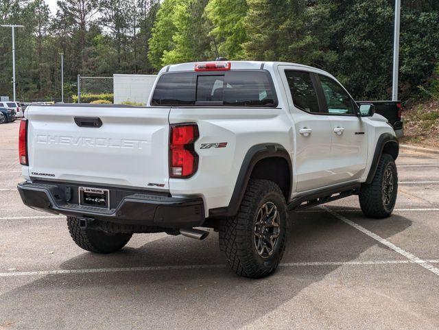 new 2025 Chevrolet Colorado car, priced at $51,694