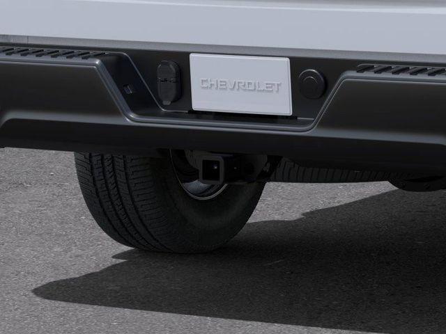 new 2025 Chevrolet Silverado 1500 car, priced at $38,140