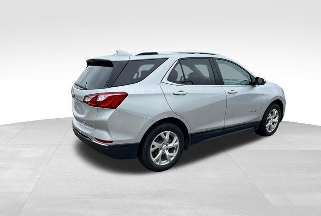 used 2020 Chevrolet Equinox car, priced at $17,500