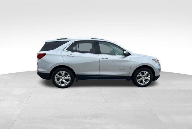 used 2020 Chevrolet Equinox car, priced at $17,500