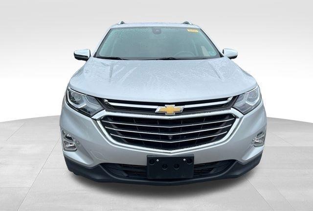 used 2020 Chevrolet Equinox car, priced at $17,500
