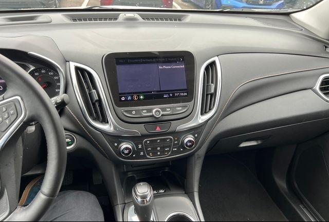 used 2020 Chevrolet Equinox car, priced at $17,500