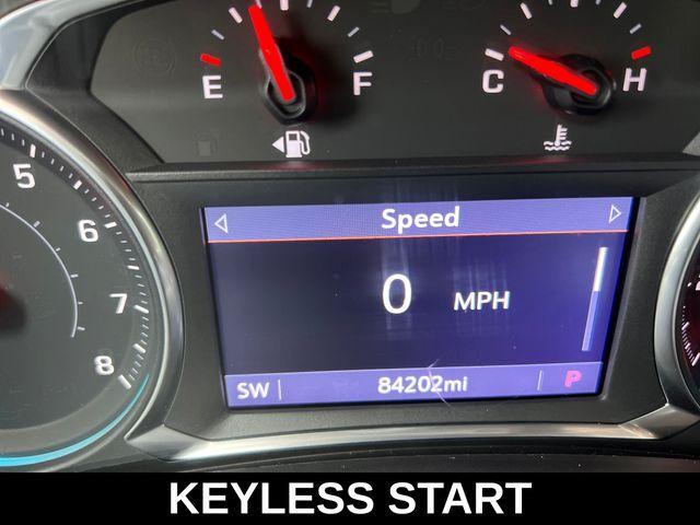 used 2020 Chevrolet Equinox car, priced at $18,548