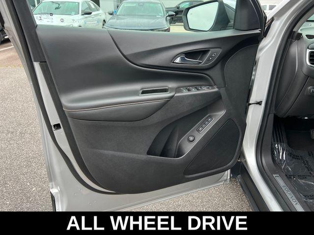 used 2020 Chevrolet Equinox car, priced at $18,548