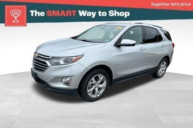 used 2020 Chevrolet Equinox car, priced at $17,500