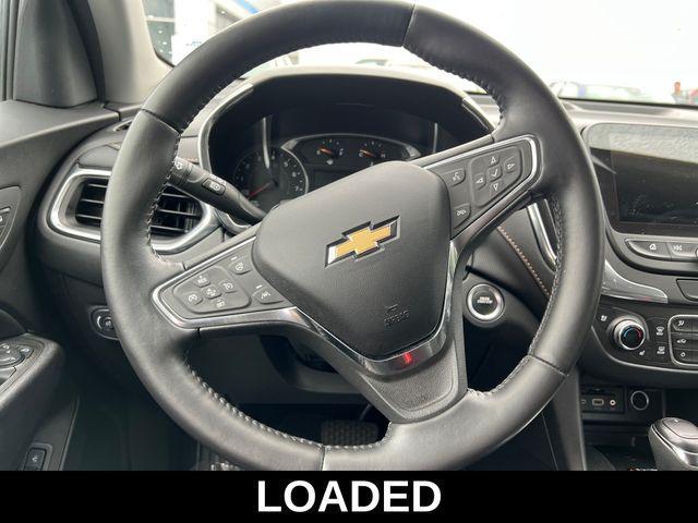 used 2020 Chevrolet Equinox car, priced at $18,548