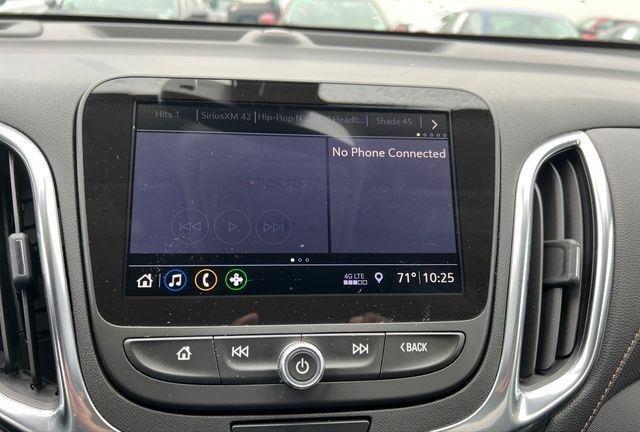 used 2020 Chevrolet Equinox car, priced at $17,500