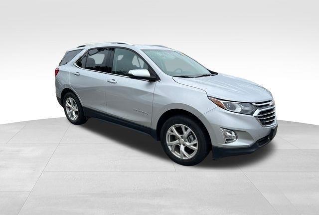used 2020 Chevrolet Equinox car, priced at $17,500