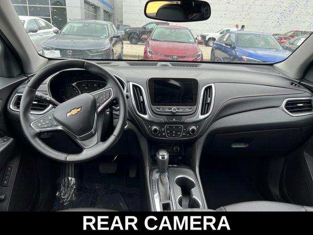 used 2020 Chevrolet Equinox car, priced at $18,548