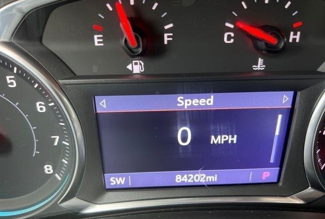 used 2020 Chevrolet Equinox car, priced at $17,500