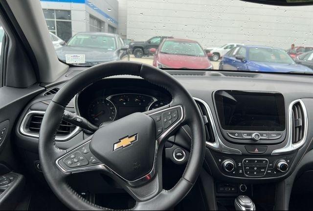 used 2020 Chevrolet Equinox car, priced at $17,500