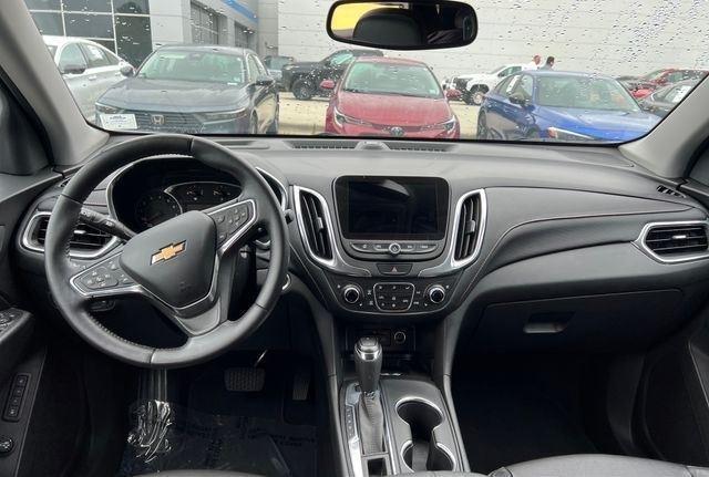 used 2020 Chevrolet Equinox car, priced at $17,500