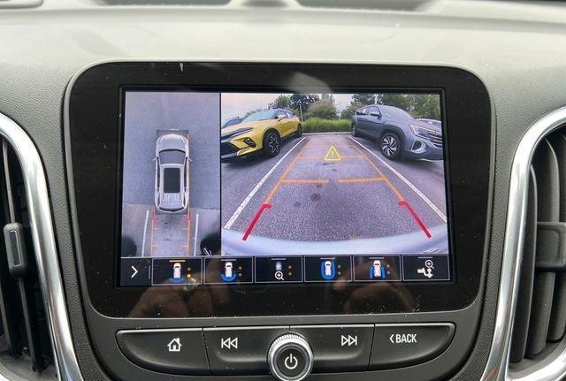 used 2020 Chevrolet Equinox car, priced at $17,500